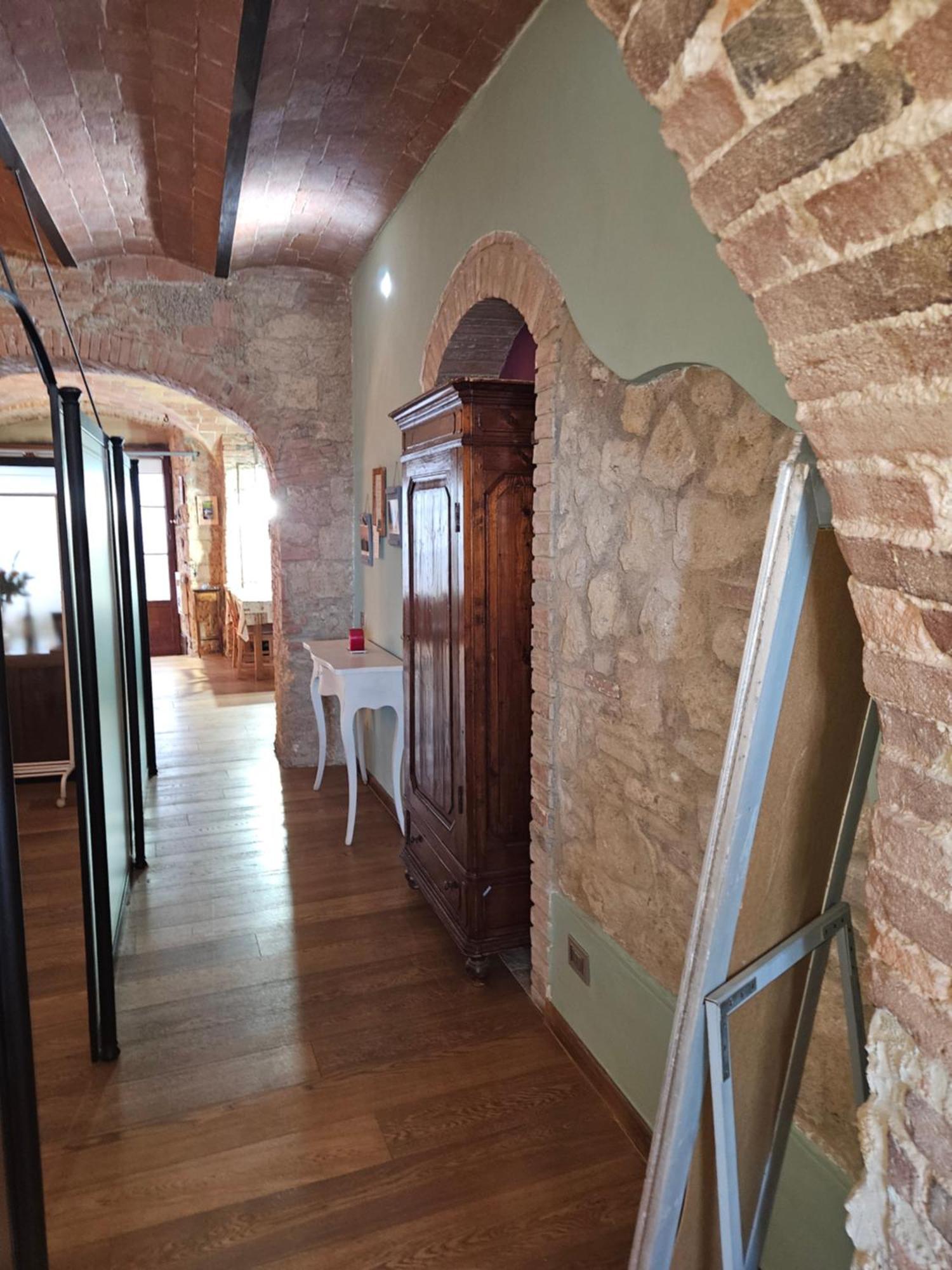 Villa Bella Toscana Pomarance Exterior foto